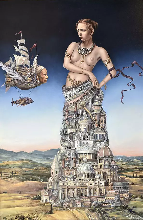 Tomasz Sętowski -  Judyta