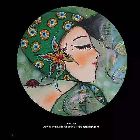 Anna Ewa Kosińska - Julia