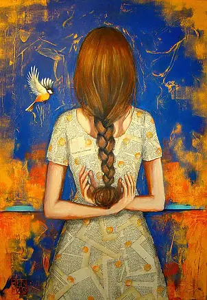 Renata Magda - Juliet