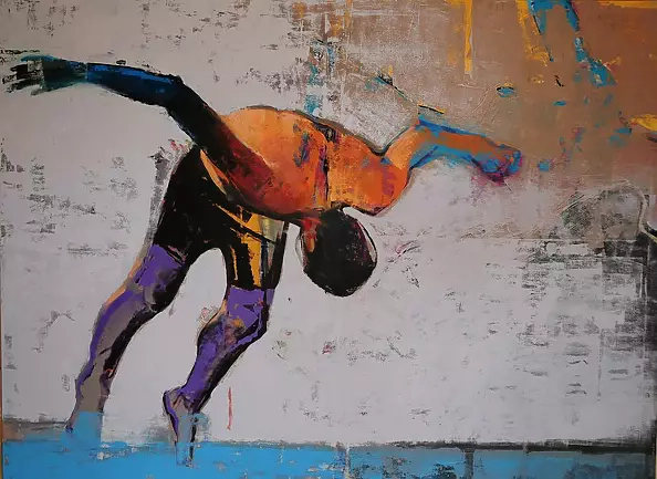 Justyna Jabłońska - stroke III