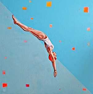 Renata Magda - Jump II
