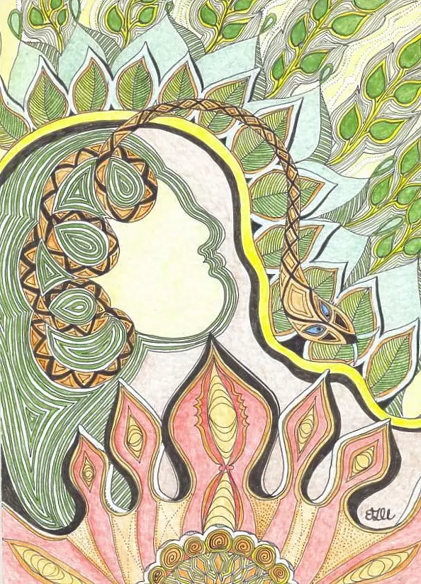 Ewa Żelazny Machura - June