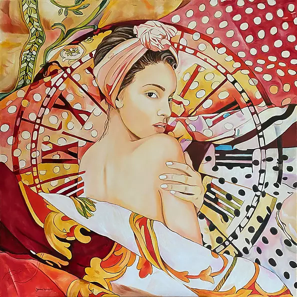 Joanna Szumska - June