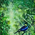 Aleksander Bednarski - Jungle Bird