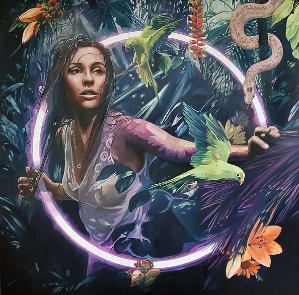 Janusz Orzechowski - Jungle