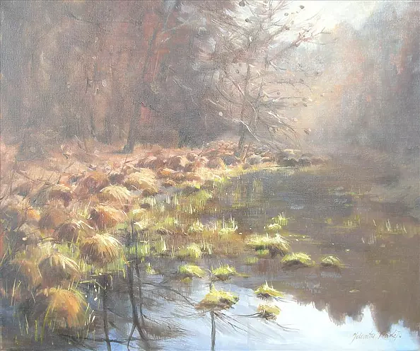 Jolanta Madej - Jurassic impressions