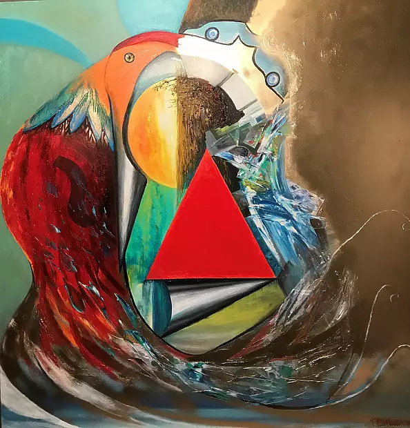 Tomasz Jaxa Kwiatkowski - Jurrasic play