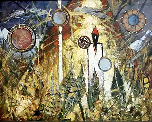 Tadeusz Sobkowiak - Yurt shaman