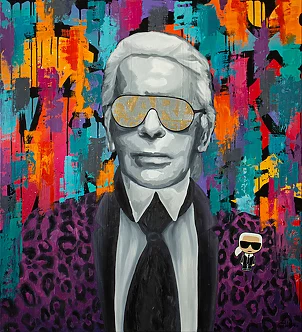 Monika Mrowiec - Just KARL