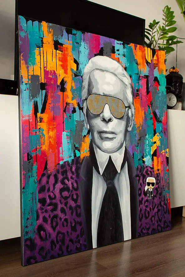 Monika Mrowiec - Just KARL