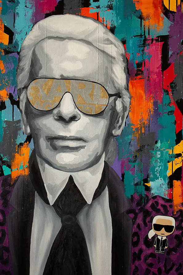 Monika Mrowiec - Just KARL