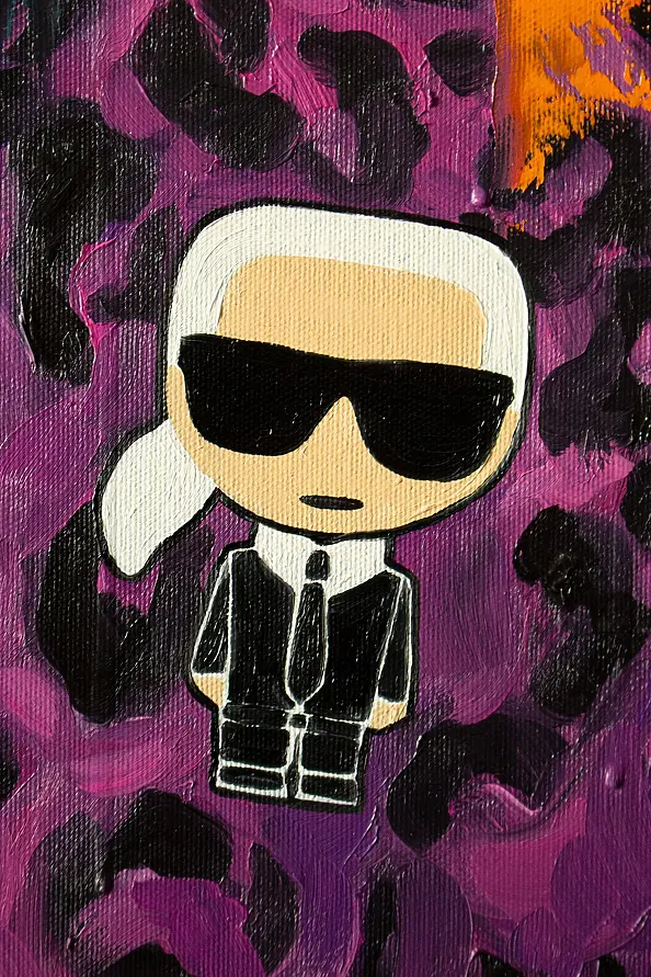 Monika Mrowiec - Just KARL