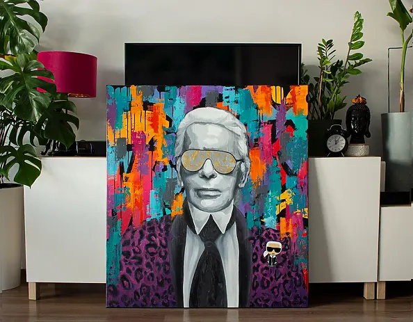 Monika Mrowiec - Just KARL