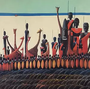 Jolanta Kitowska - Just Kenya