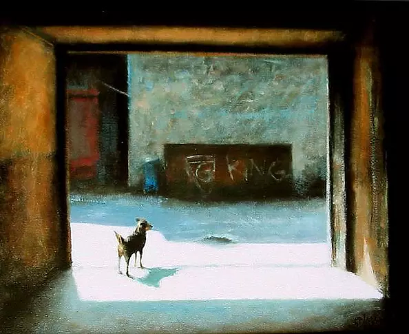 Piotr Pilawa - before the decision