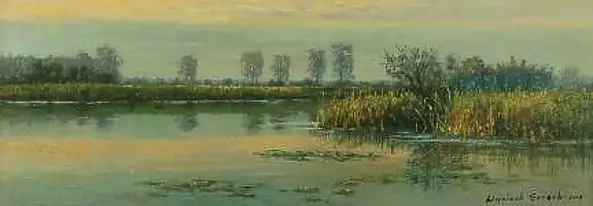 Wojciech Górecki - Before sunrise