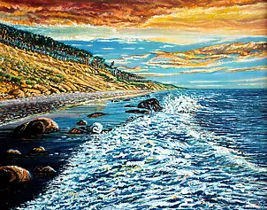 Janusz Grysiewicz - Before Sunset