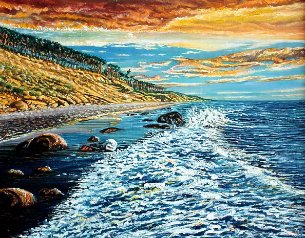 Janusz Grysiewicz - Before Sunset