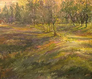 Janusz Kawecki - Tuż przed zachodem słońca