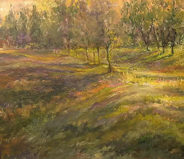 Janusz Kawecki - Tuż przed zachodem słońca