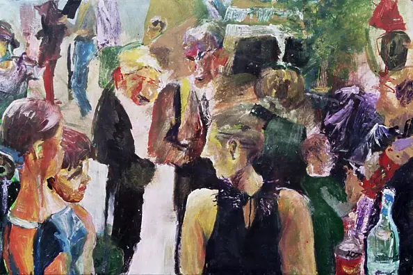 Grzgorz Adametz - before the tournament