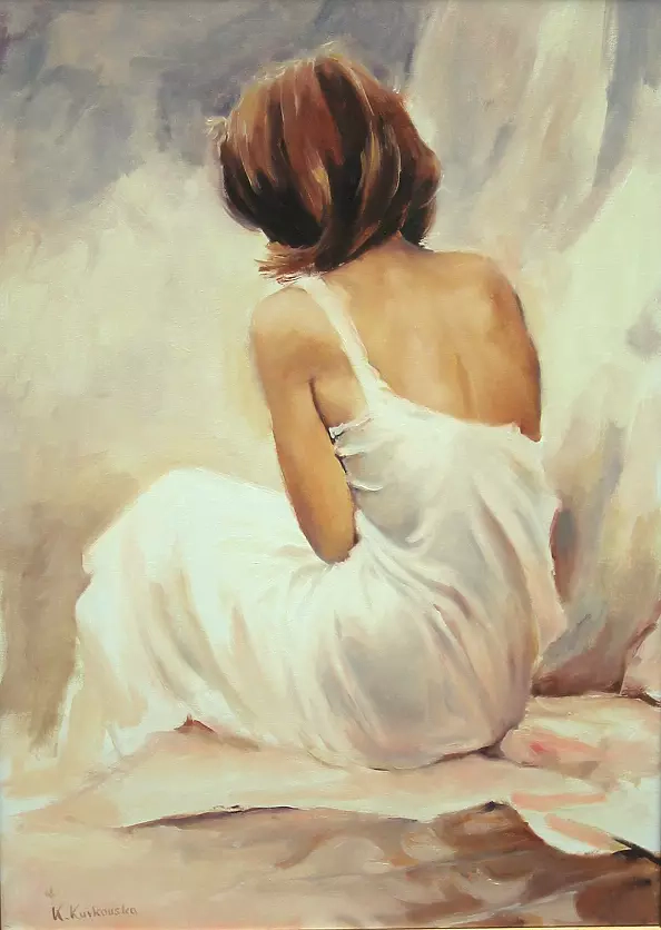 Katarzyna Kurkowska - For itself