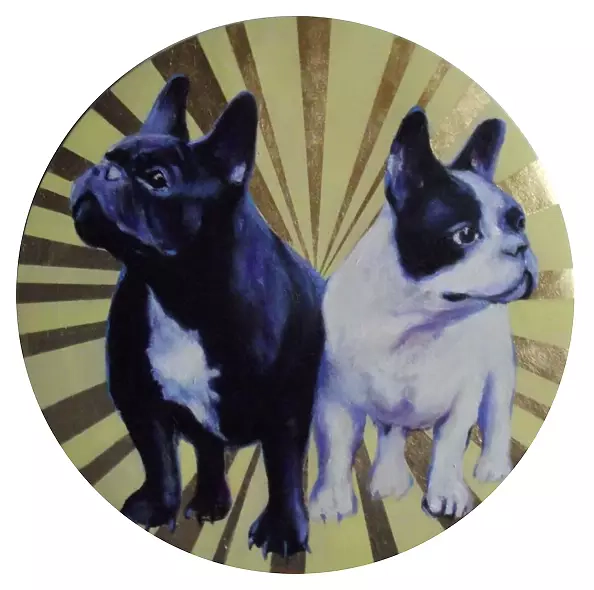 Angelika Milaniuk Mitruk - Just love from cycle I love You