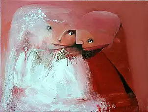 Krzysztof Iwin - Young couple