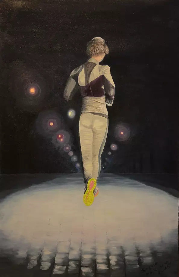 Krystyna Mąkosza - Justyna