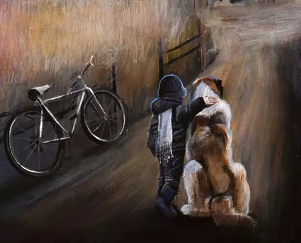 Agata Buczek - Yuto will rise again the sun