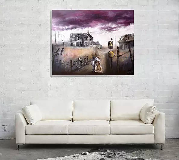 Agata Buczek - Yuto will rise again the sun