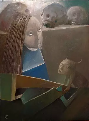 Krzysztof Iwin - tomorrow's dream