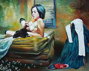 Włodzimierz Kukliński - tomorrow's dawn