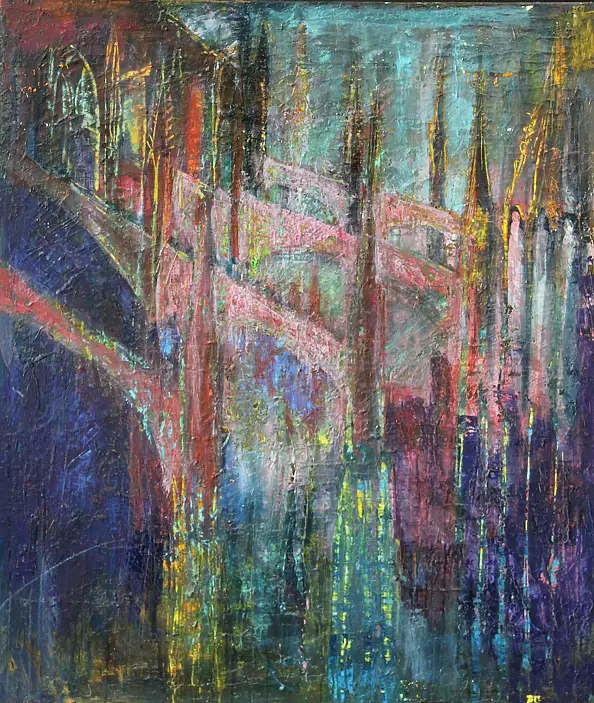 Dawid Masionek - Jutrzenka i Notre Dame