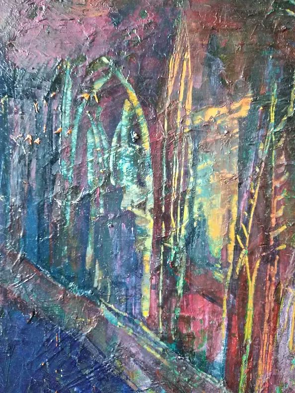 Dawid Masionek - Jutrzenka i Notre Dame