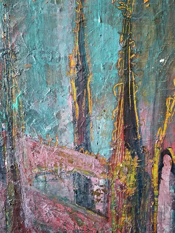 Dawid Masionek - Jutrzenka i Notre Dame