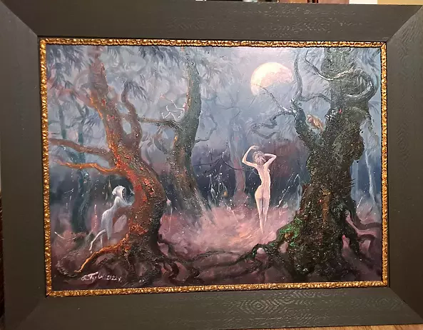 Ryszard Tyszkiewicz - Jutrzenka i pół księżyca