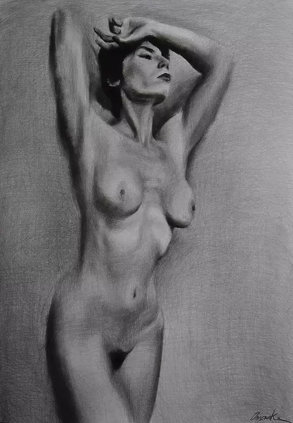 Kamila Ossowska - Dawn