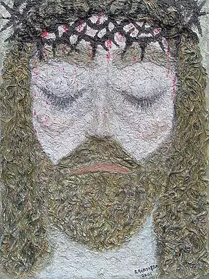   - Already INDIRECT technique własna- 40x30cm