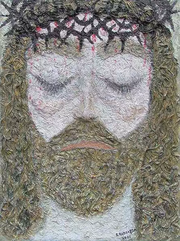 Antonina Radzięda - Already INDIRECT technique własna- 40x30cm