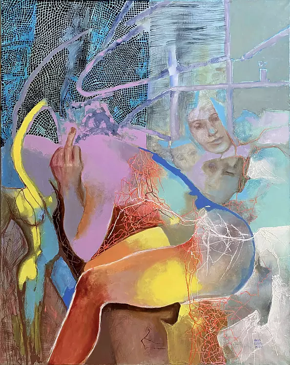 Anna Lupa Suchy - Już dobrze