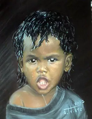 Alma Triste - No one will not hurt me!