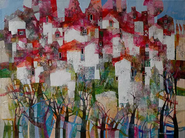 Alicja Słaboń Urbaniak - Już opadły liście