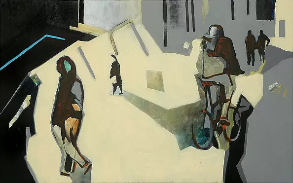 Krzysztof Musiał - Już tu byłem