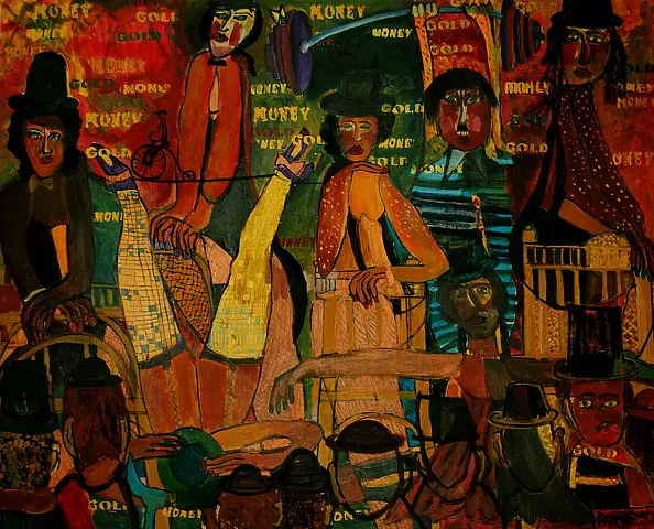 Andrzej Patkowski - CABARET, CABARET