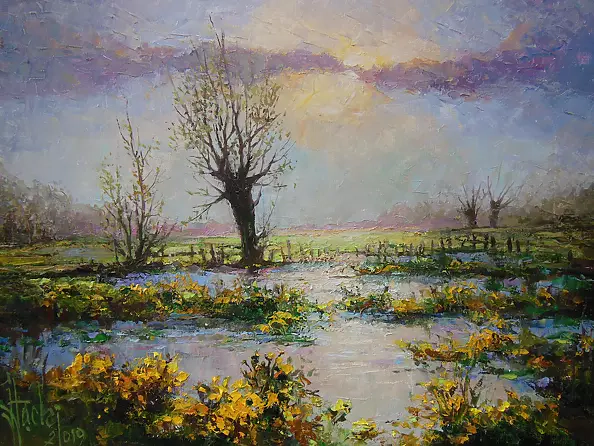 Józef Łącki - KACZEŃCE