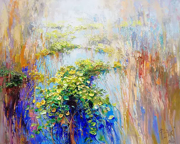 Paweł Łącki - "KACZEŃCE"