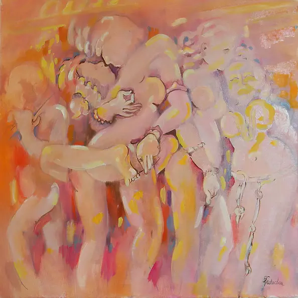 Elżbieta Ledecka - KAMASUITA