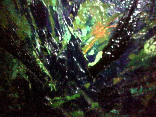 Marek Kubski - STONES IN WATER-coat technique