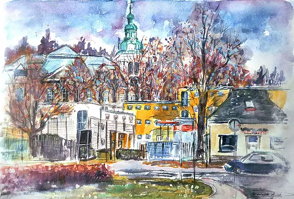 Bernadeta Nowak - STONE MOUNT - SCHOOL NO. 1